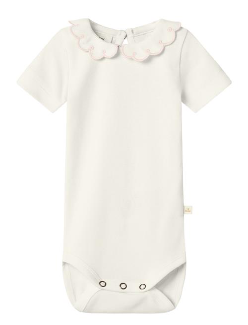 Nbffundo Ss Slim Body Lil Lil'Atelier White