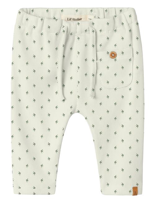 Nbmlavo Eko Loose Pant Lil Lil'Atelier Cream