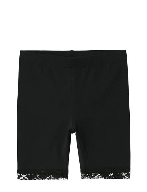 Nkfvista Short Legging Name It Black