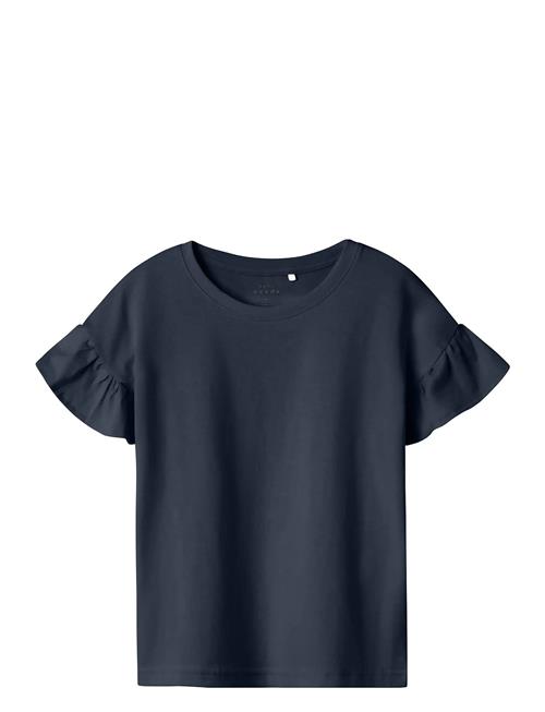 Nkfvilukka Ss Rlx Top Name It Navy
