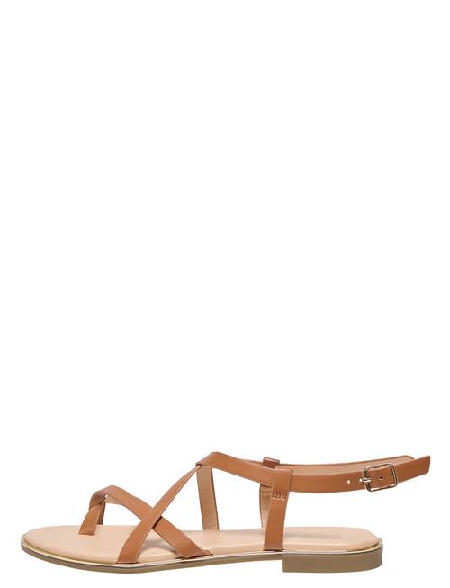 Onlmari-2 Pu Sandal ONLY Brown