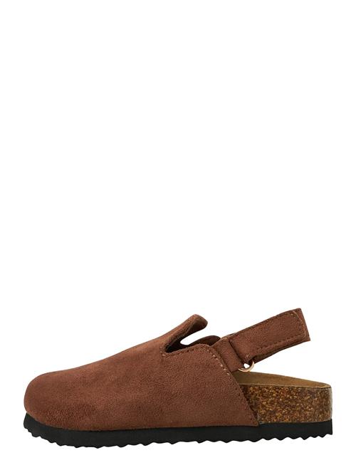 Nmnavery Mules Name It Brown