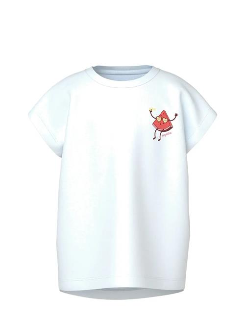 Nmfvarutti Capsl Loose Top Name It White