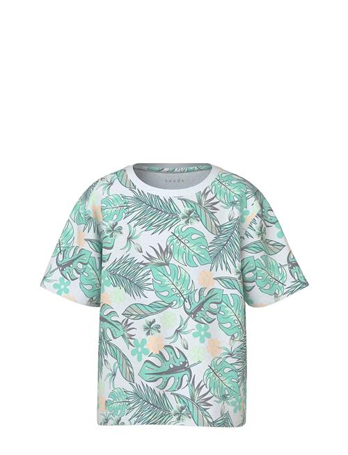 Nmmvalmas Ss Nreg Top Name It Green