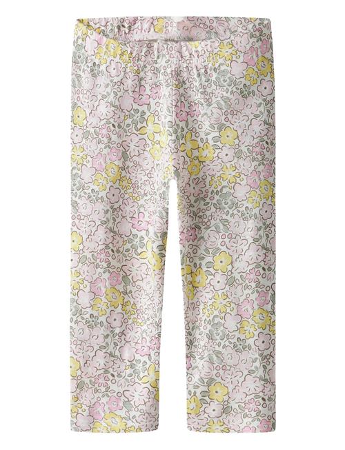 Nmfhaile Capri Legging Name It Pink