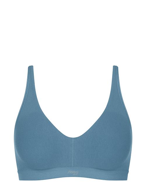 Sloggi Ever Ease Soft Bra Sloggi Blue