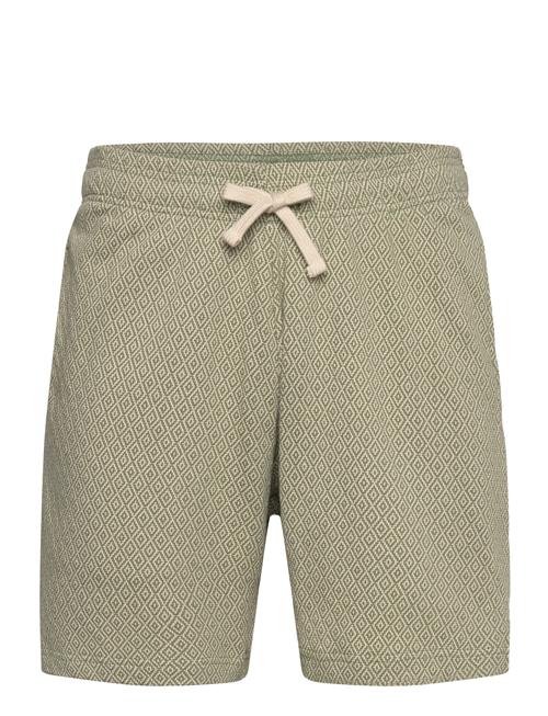 Jaquard Shorts Revolution Khaki