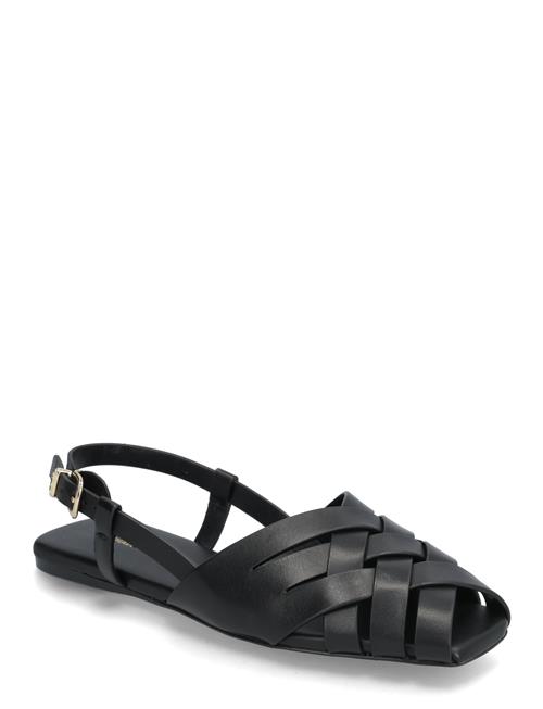 Irene Sling Flat Michael Kors Black