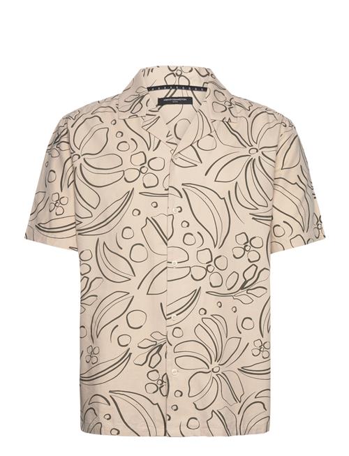 Floral Revere French Connection Beige