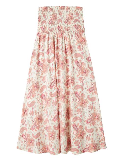 Nlfsandy Maxi Skirt LMTD Pink