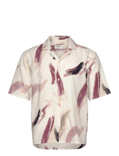 Hco. Guys Wovens Hollister Pink
