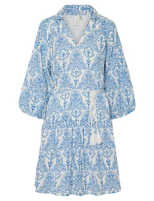 Yascinni 3/4 Dress S. YAS Blue