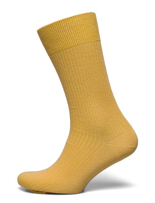 Erik Socks Mp Denmark Yellow