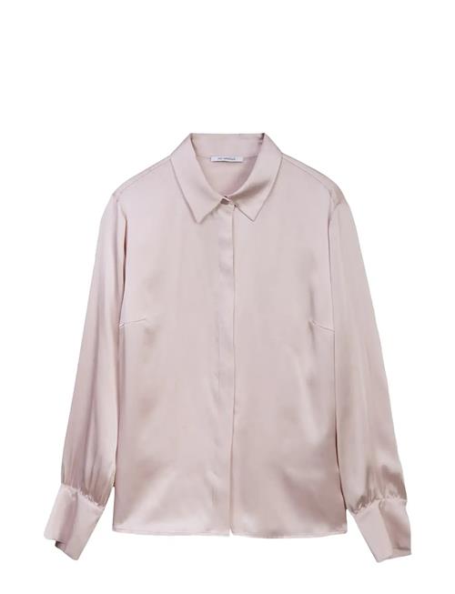 Long Sleeve Blouse, Pasia Ivo Nikkolo Pink