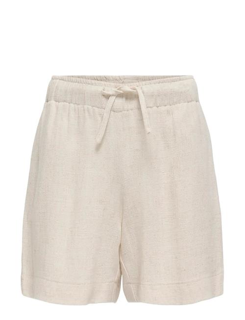 Kogsiesta Pullup Linenbl Shorts Pnt Noos Kids Only Cream
