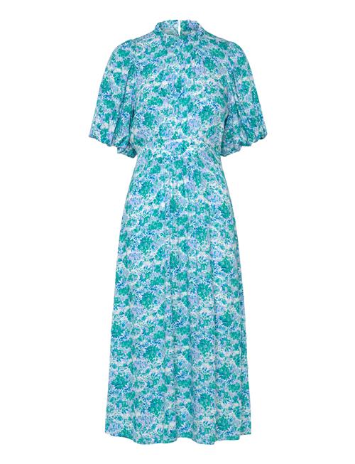 Ruth Dress Noella Blue