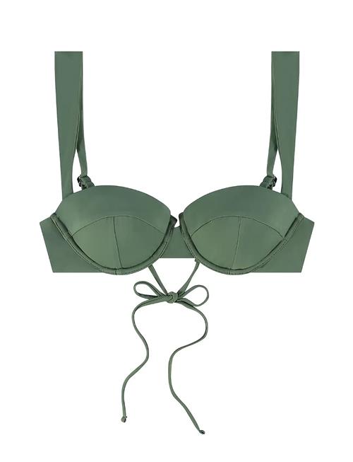 The Clio Top AYA Label Green