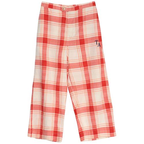 True Artist nº08 Bukser Spicy Red | Rød | 6-7 years