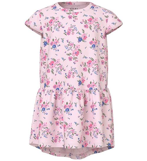 Name It Kjole - NmfVigga - Noos - Ballerina/Bouquet