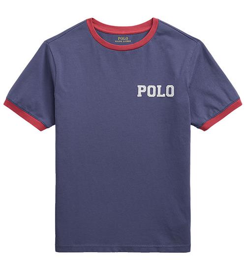 Polo Ralph Lauren T-shirt - Støvet Blå