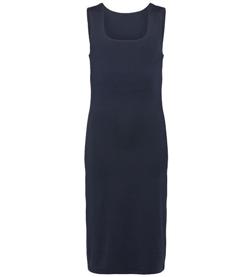 Rosemunde Kjole - Billie - Midi - Dark Blue