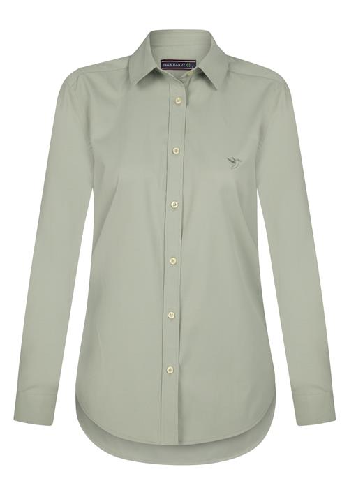 Felix Hardy Bluse  oliven