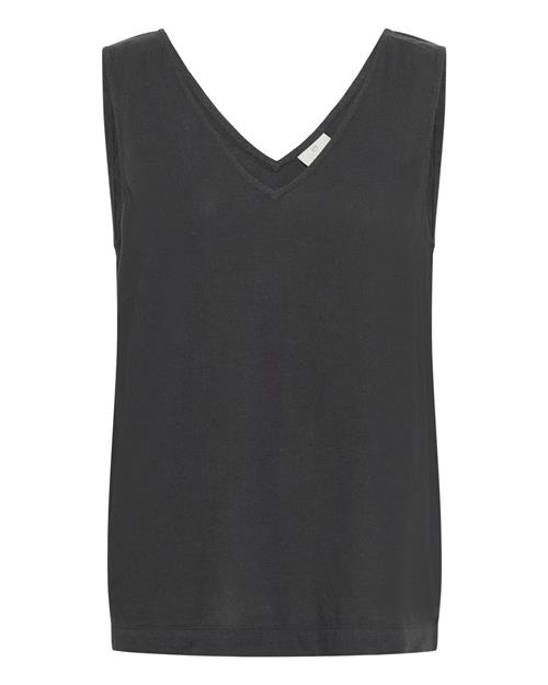 Kaffe Bluse 'Milia'  sort