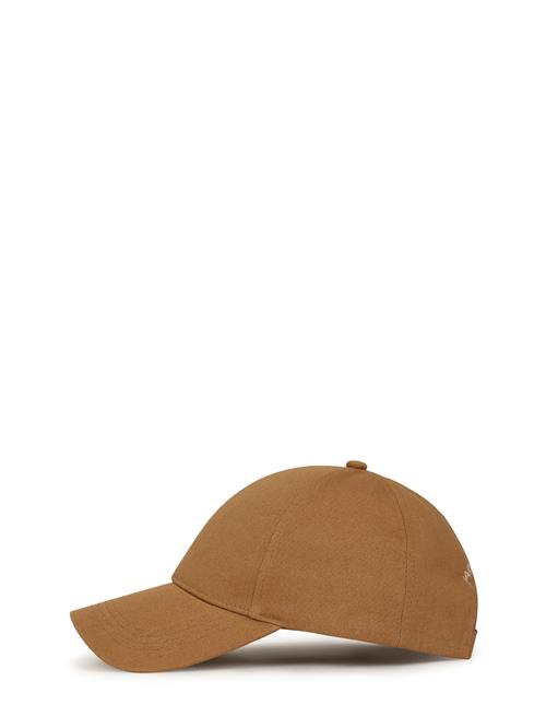 Karl Lagerfeld Hætte  karamel / hvid
