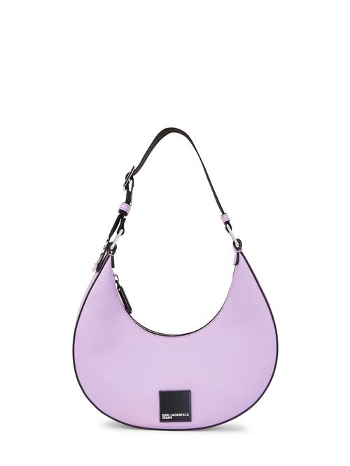 KARL LAGERFELD JEANS Skuldertaske  lilla