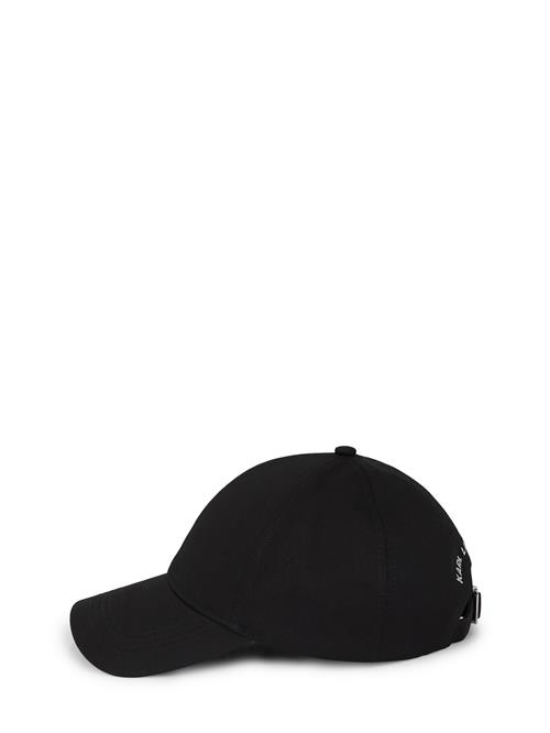 Karl Lagerfeld Hætte  sort