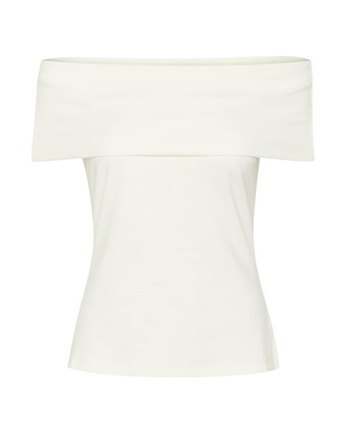 My Essential Wardrobe Shirts 'Nupti'  hvid