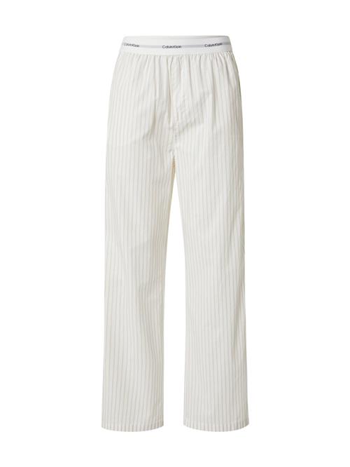 Calvin Klein Pyjamasbukser  brun / grå / sort / hvid