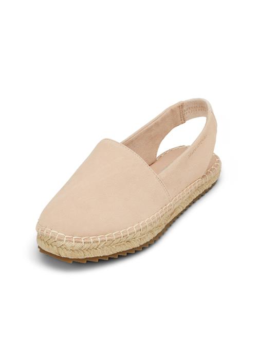 Marc O'Polo Espadrillaer  beige