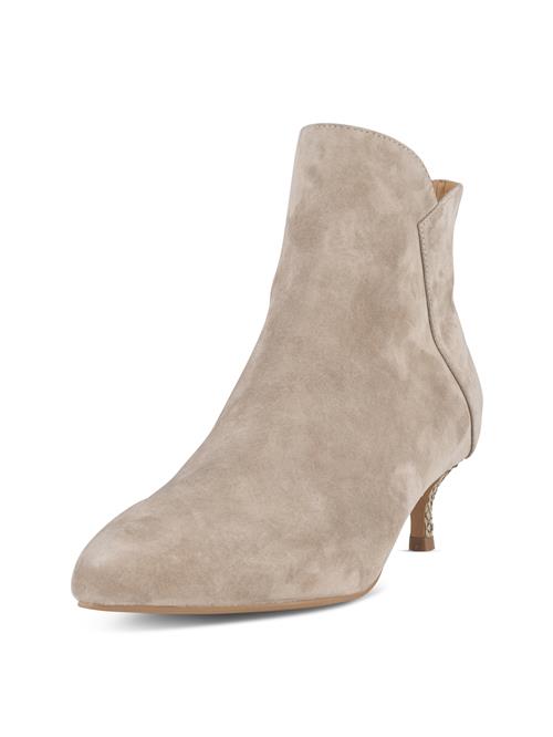 WODEN Pumps 'Saga Zip S'  khaki
