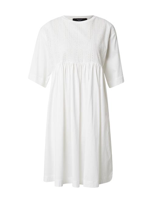 Weekend Max Mara Kjole 'MORETTO'  hvid