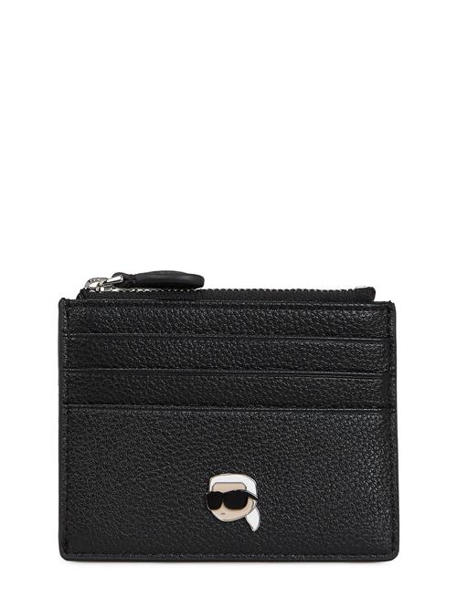 Karl Lagerfeld Etui 'Ikon'  nude / sort / hvid