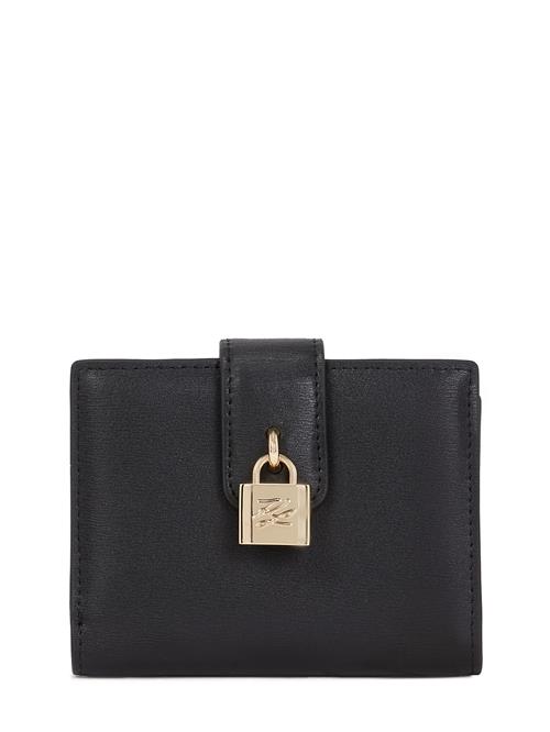 Karl Lagerfeld Tegnebog  guld / sort