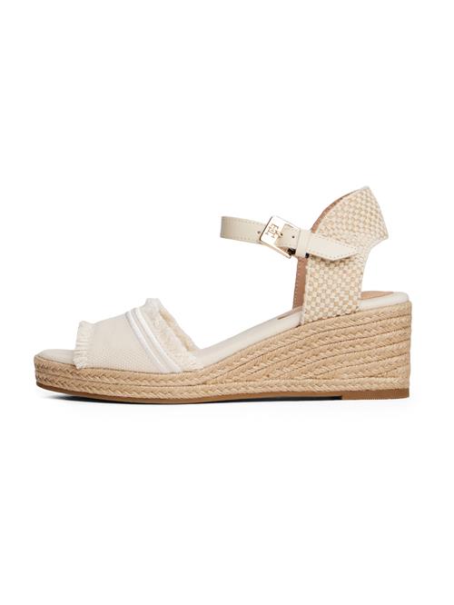 TOMMY HILFIGER Sandaler  beige / lysebeige
