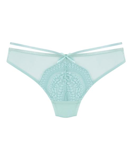 Hunkemöller String 'Ashley'  aqua