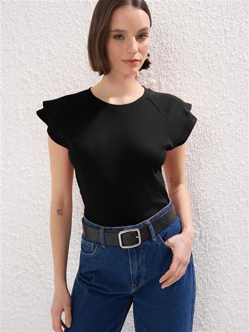 Trendyol Shirts  sort