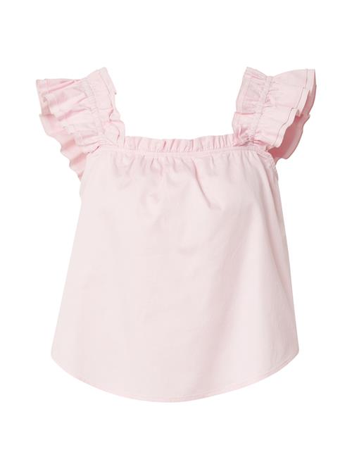 MAKARIC Bluse  lyserød