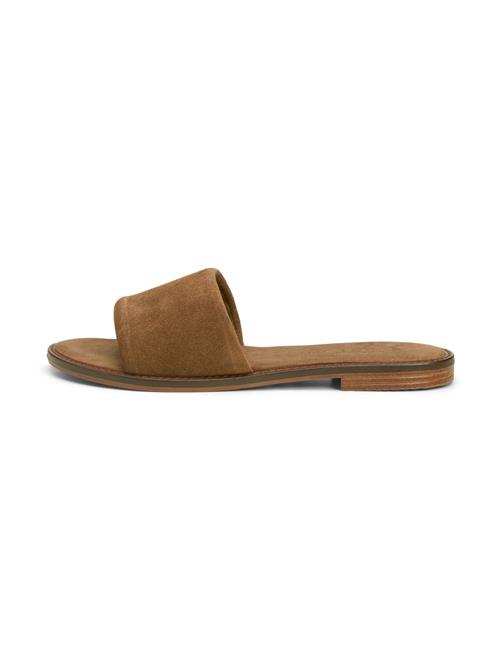 Marc O'Polo Pantoletter  brun