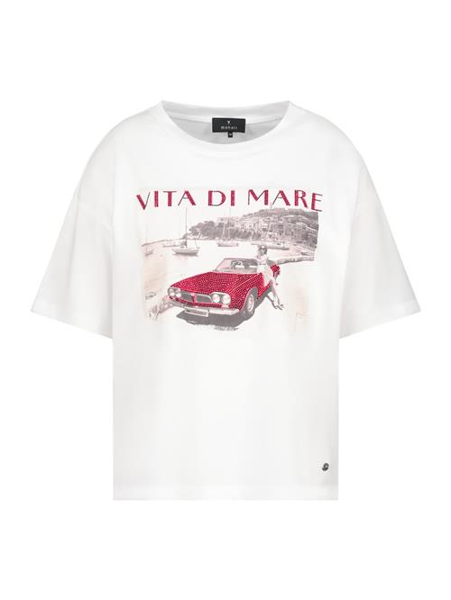 monari Shirts  creme / taupe / greige / rød