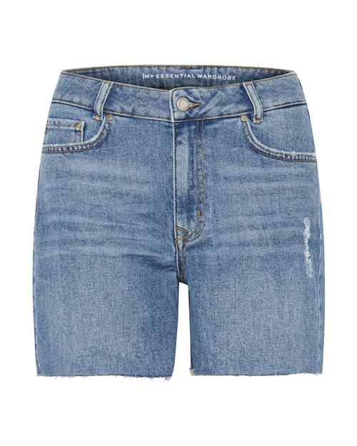 My Essential Wardrobe Jeans  blue denim
