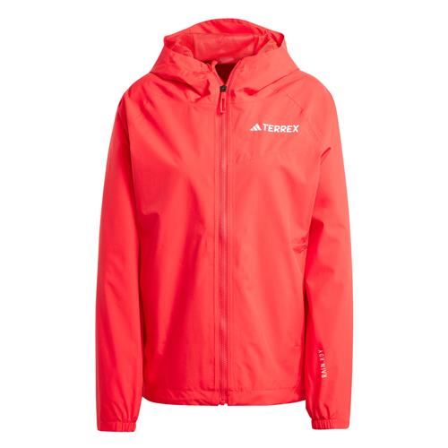 ADIDAS TERREX Udendørsjakke  rød