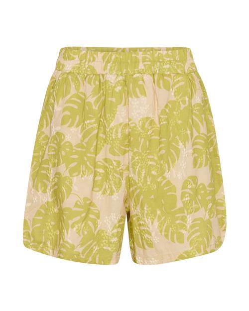 CULTURE Bukser 'Debora'  beige / siv
