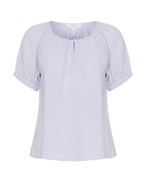Part Two Bluse 'Rosanna'  lyseblå