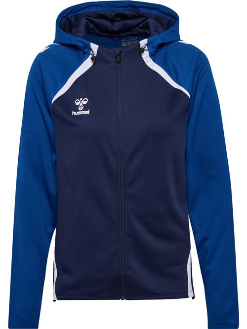 Hummel Sportsweatshirt 'LEAD 2.0'  blå / marin / hvid