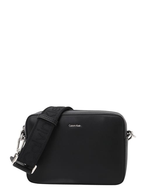 Calvin Klein Skuldertaske  sort