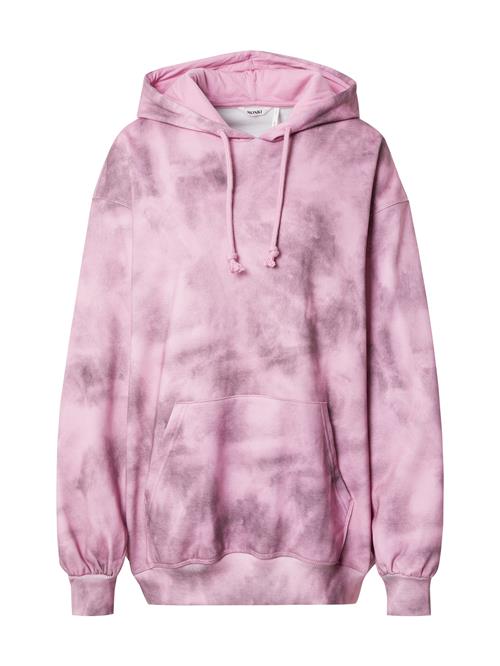 Monki Sweatshirt  pink / lyserød